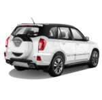 مه شکن عقب راست ام وی ام X33 S - تصویر 2